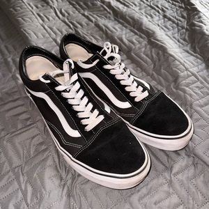 Mens 11 Vans old skool